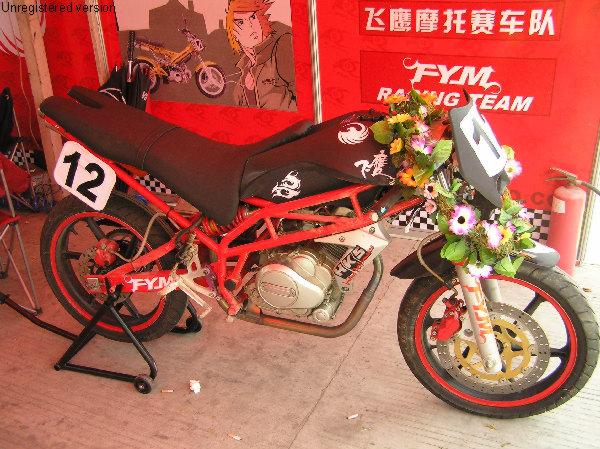 重发2006全国公路摩托车锦标赛—深圳站`100张精彩图