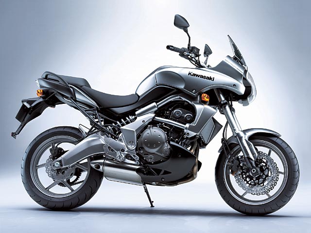 2007 Kawasaki Versys(ER6越野版)