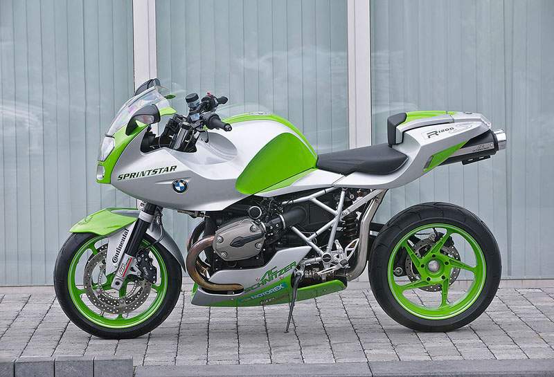 AC Schnitzer   R 1200S