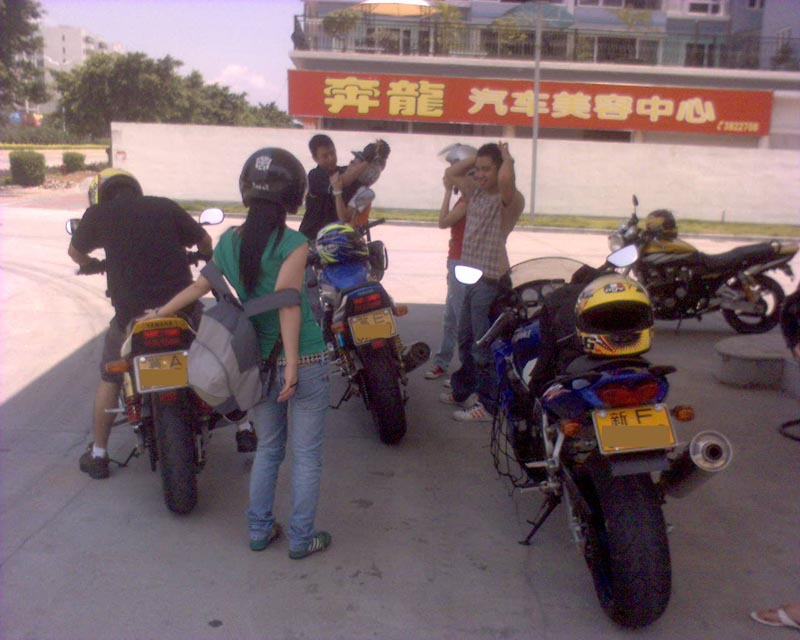我发现新会的一个好地方！