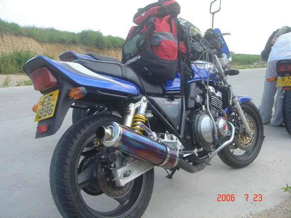 更新中>汕尾S.P.C会7.23四辆CB小跑260KM