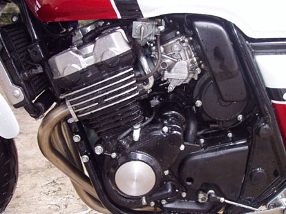 浙江真牌CB400转让