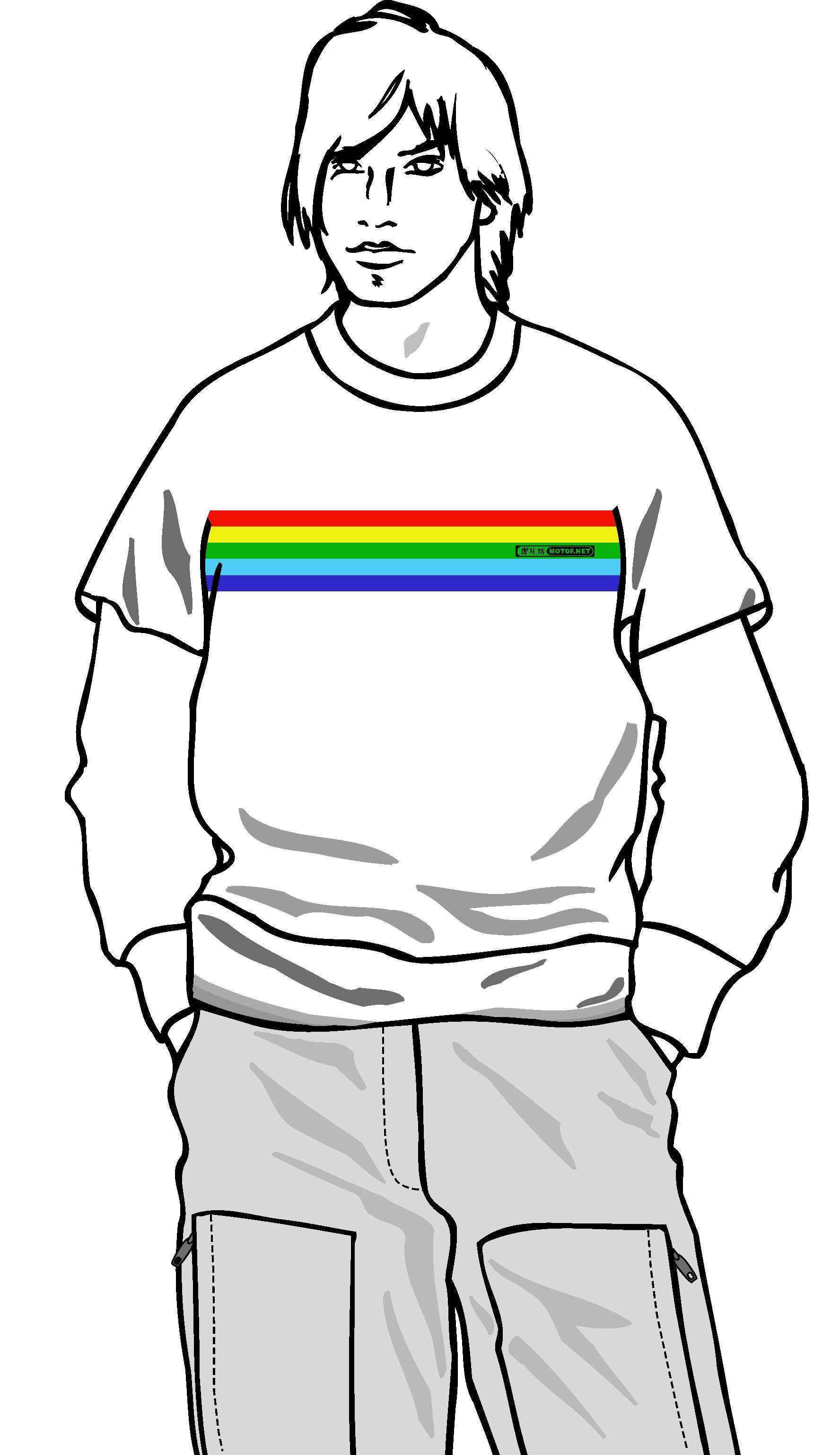 [公告] 征集韶关赈灾助学活动纪念版T-SHIRT设计稿