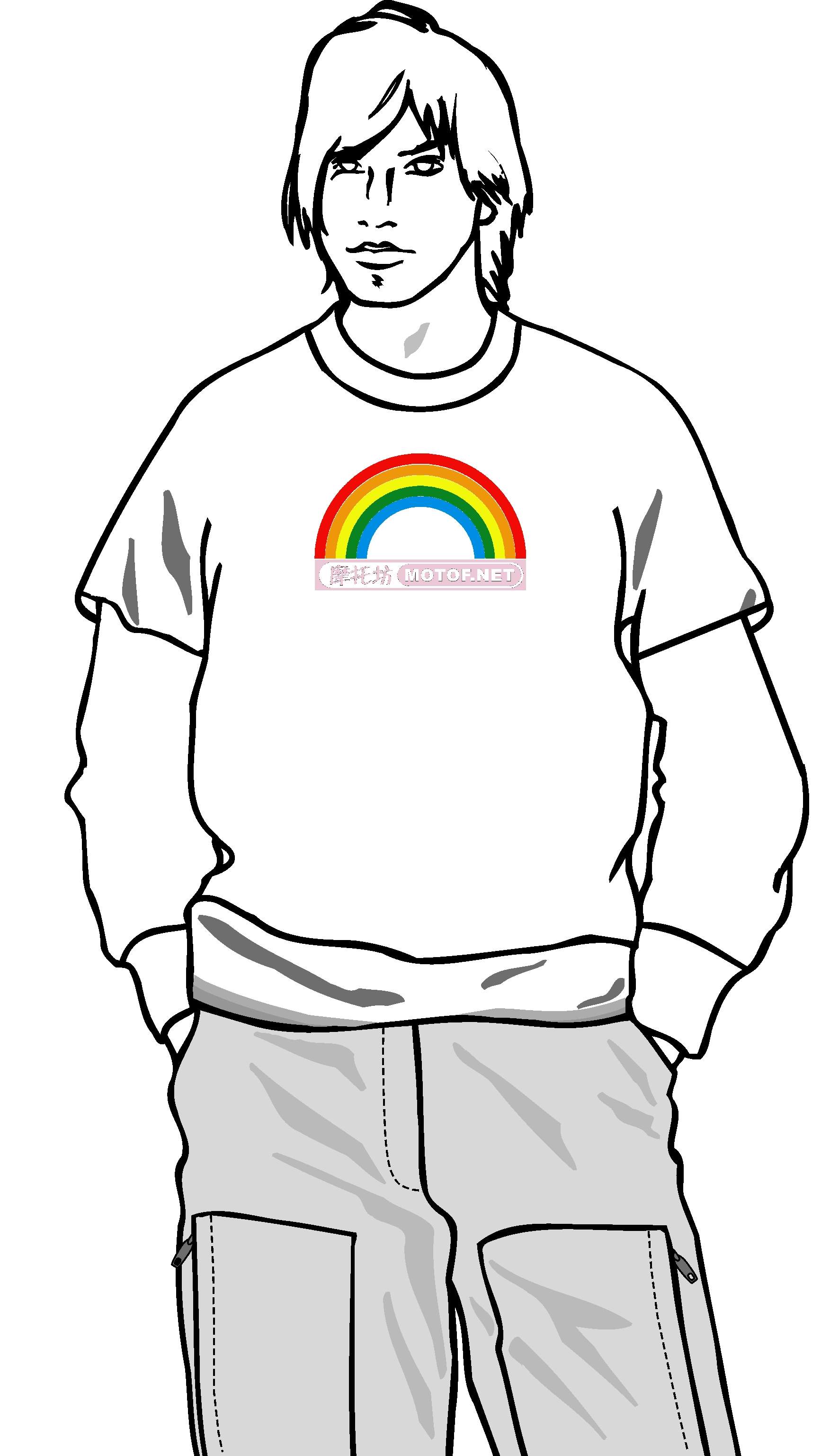 [公告] 征集韶关赈灾助学活动纪念版T-SHIRT设计稿