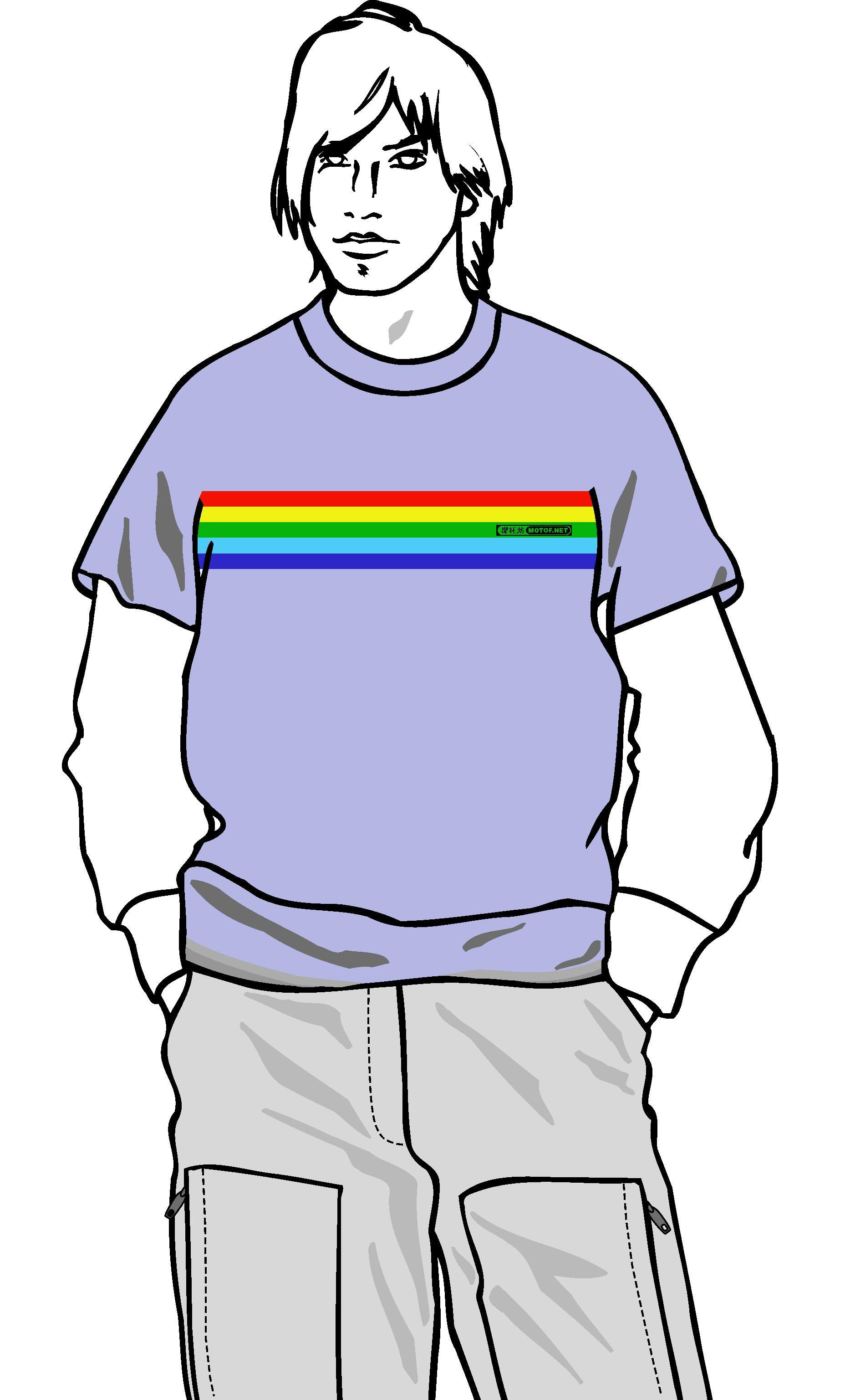 [公告] 征集韶关赈灾助学活动纪念版T-SHIRT设计稿