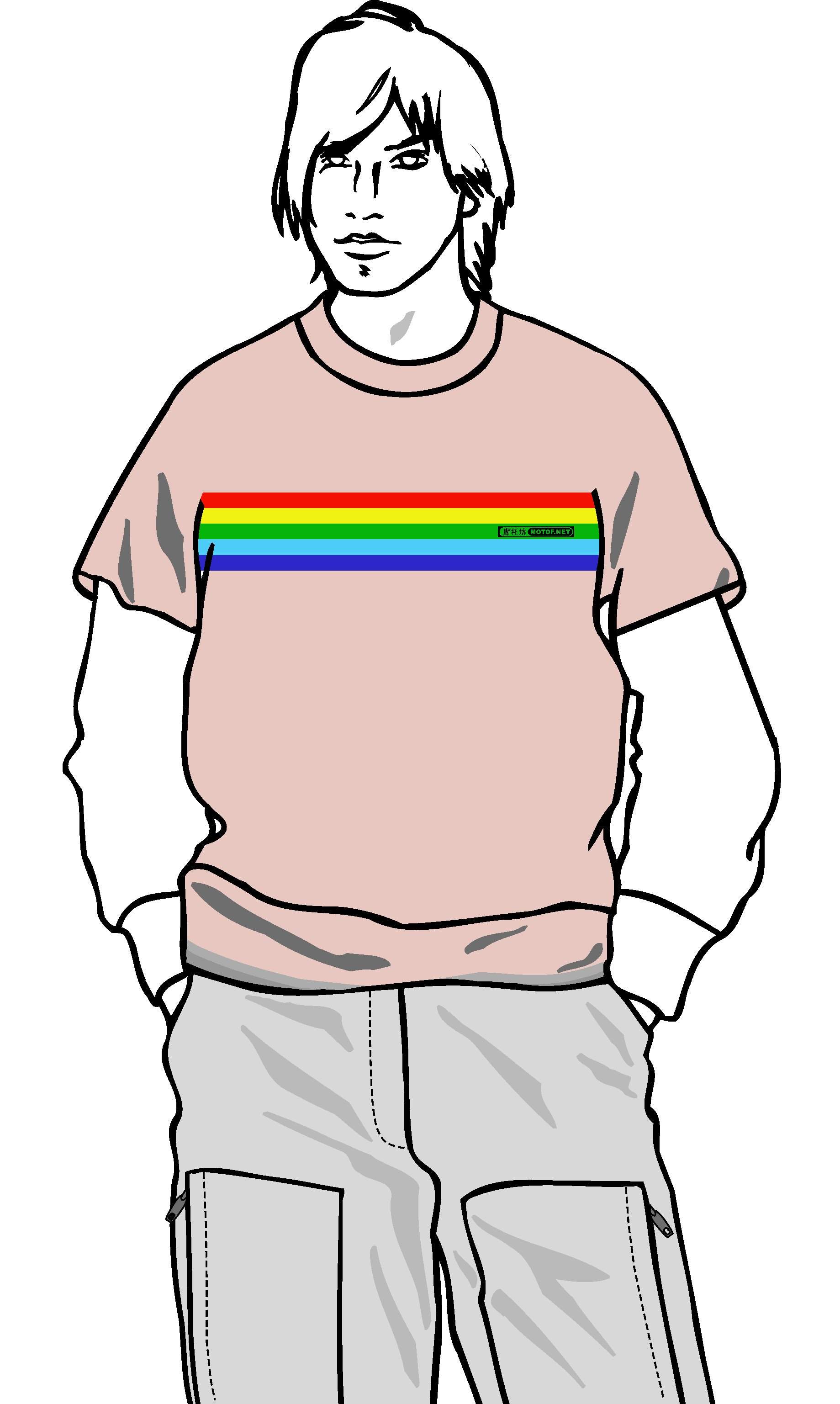 [公告] 征集韶关赈灾助学活动纪念版T-SHIRT设计稿