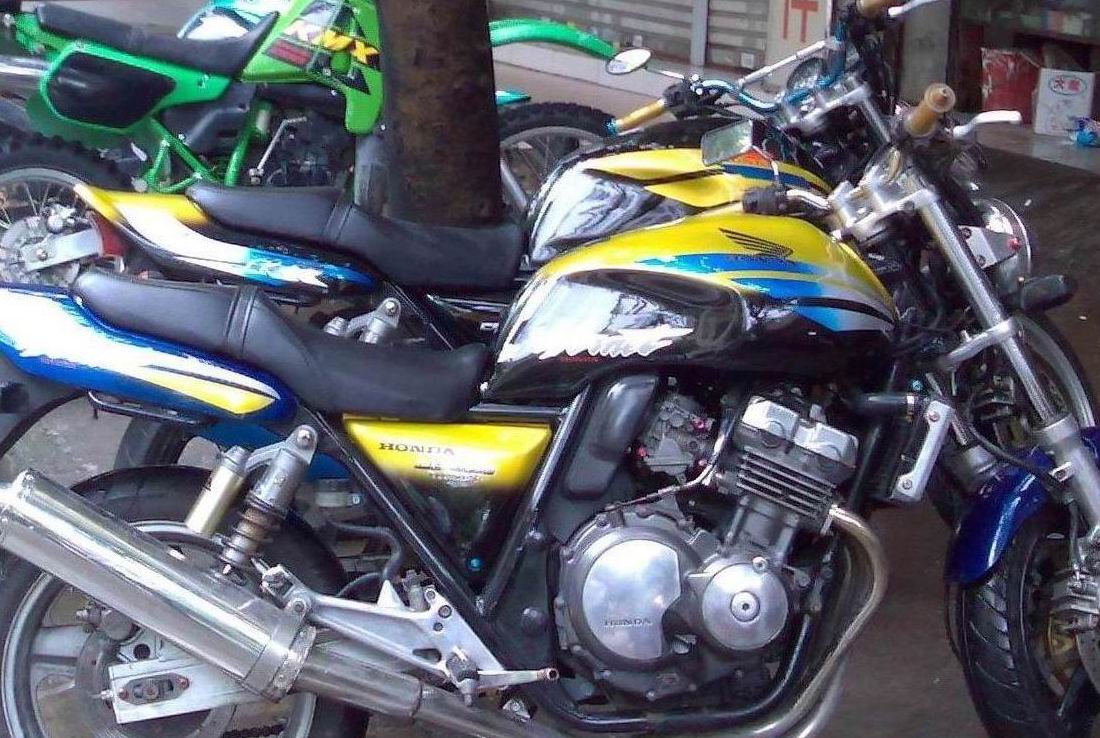 出售94年CB400