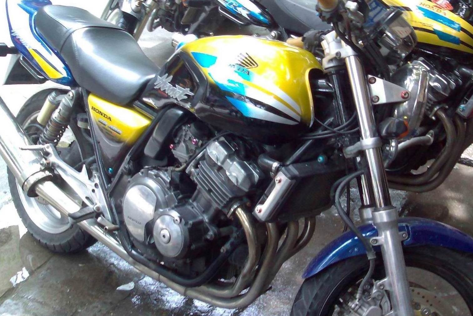 出售94年CB400