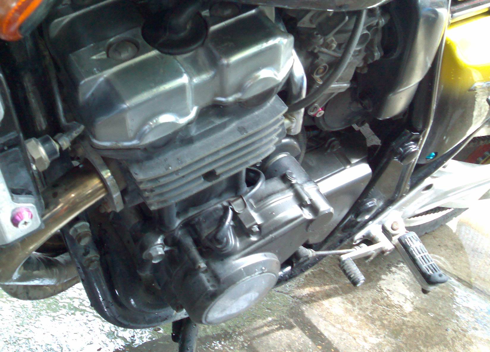 出售94年CB400