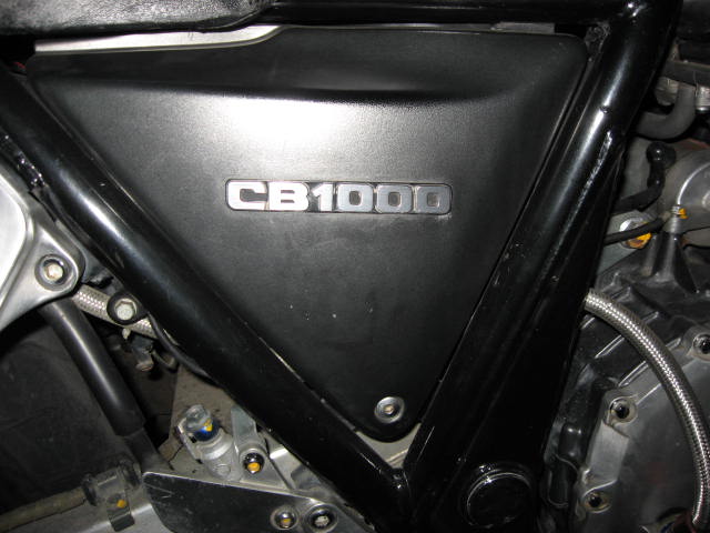 [推荐] 湛江.放CB1000一辆.