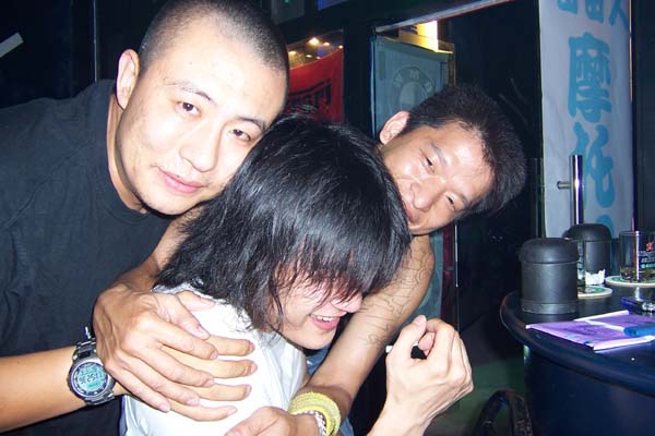 几张照片,东莞之行