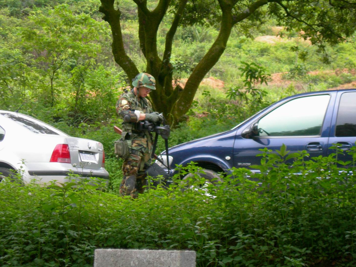 ★★★ 越野摩托车运动的生存空间(之二) ★★★