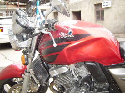 出售本田CB400(湖北武汉)