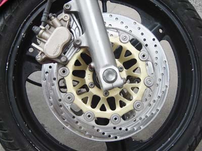 出售本田CB400(湖北武汉)