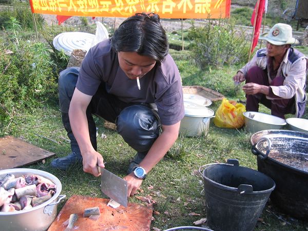 我在西藏的日子