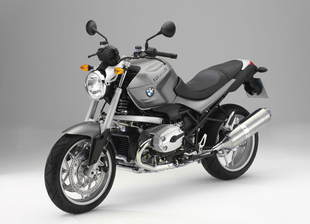 2007 BMW R1200R