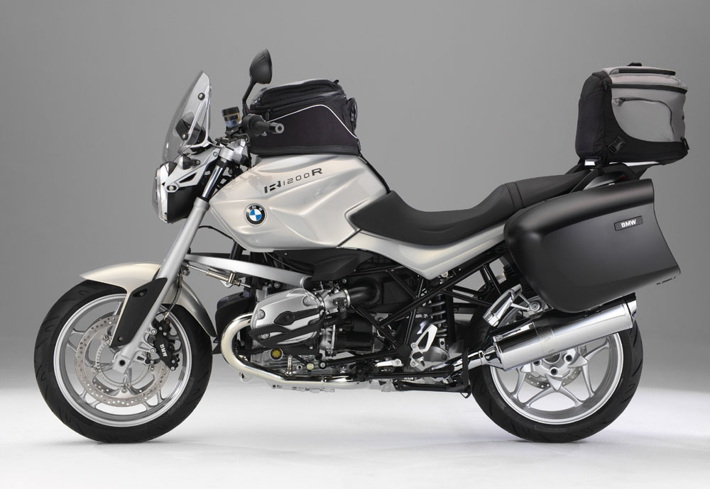 2007 BMW R1200R