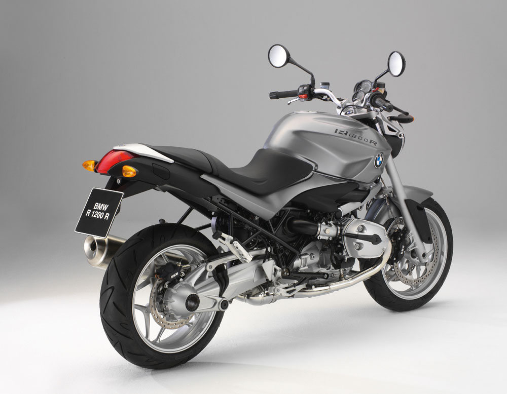 2007 BMW R1200R