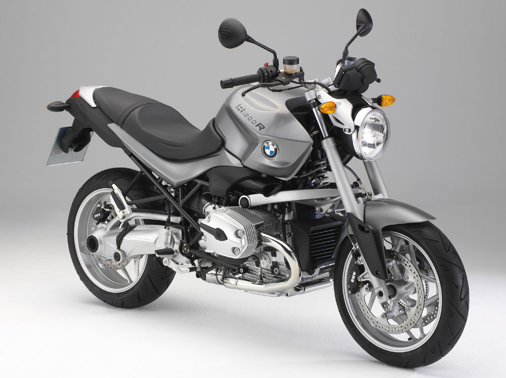 2007 BMW R1200R