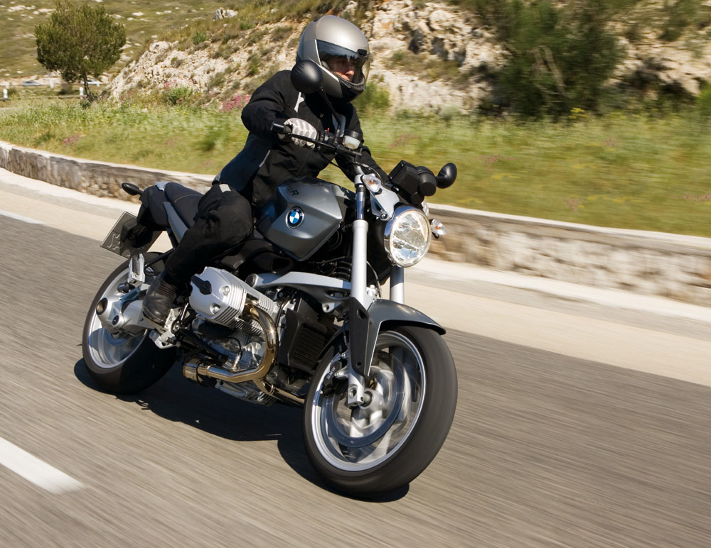 2007 BMW R1200R