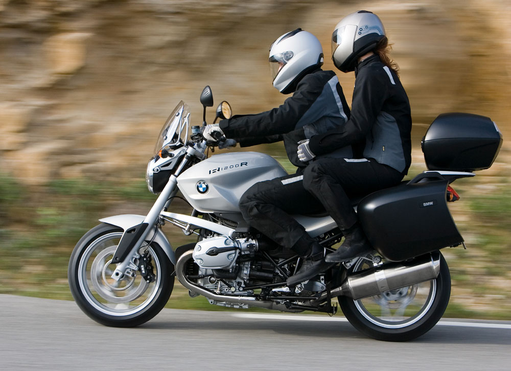 2007 BMW R1200R