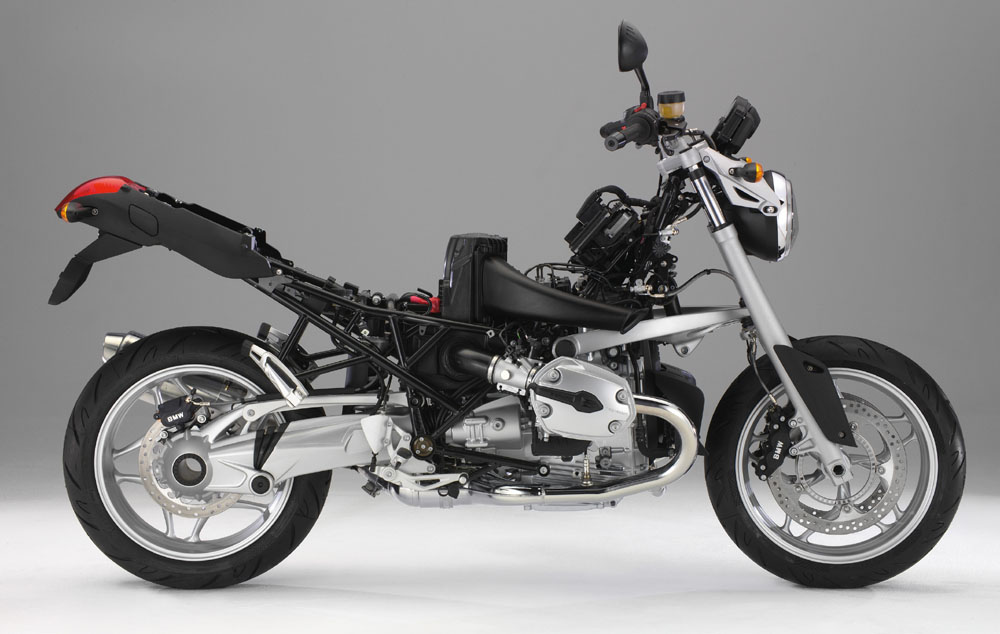 2007 BMW R1200R