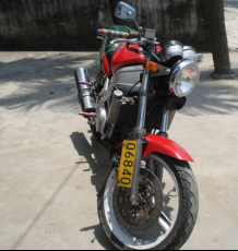 中山卖超精神VT-250一台