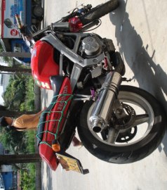 中山卖超精神VT-250一台