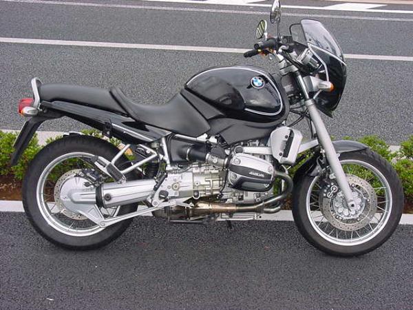 BMW R1100R 75周年記念