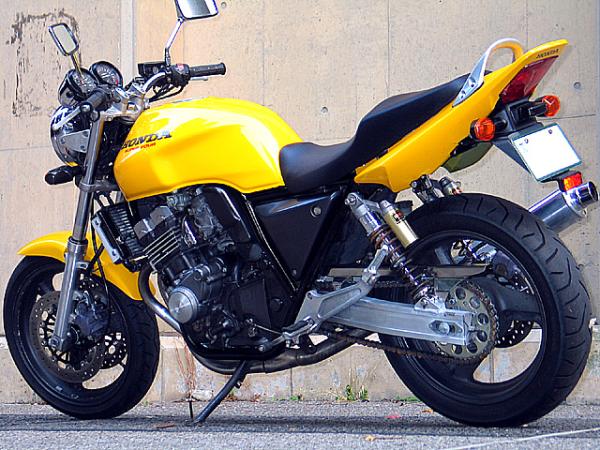 CB400 SF  改 VTEC SPECⅢ 尾巴
