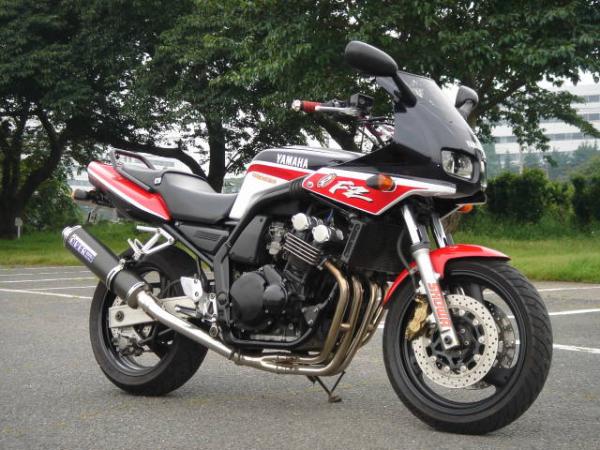 FZ400   不错的400!