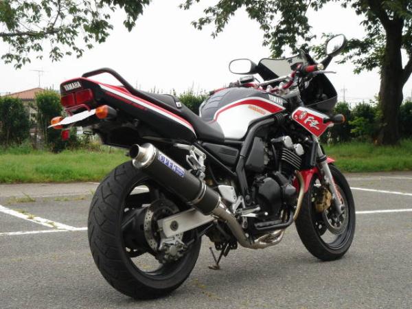 FZ400   不错的400!