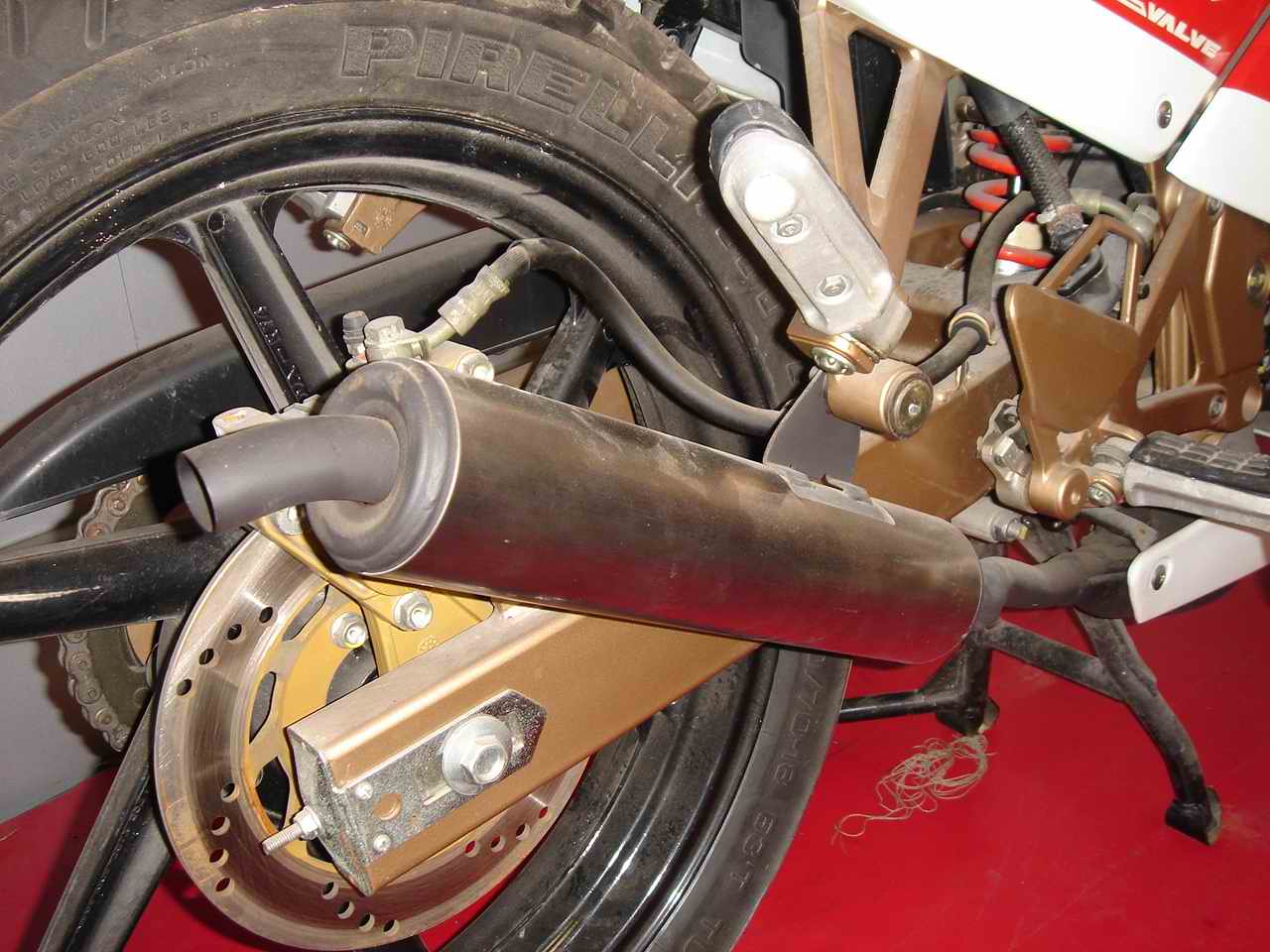 [讨论]CB400和全新NSR125请各位看看这两辆车值多少钱?