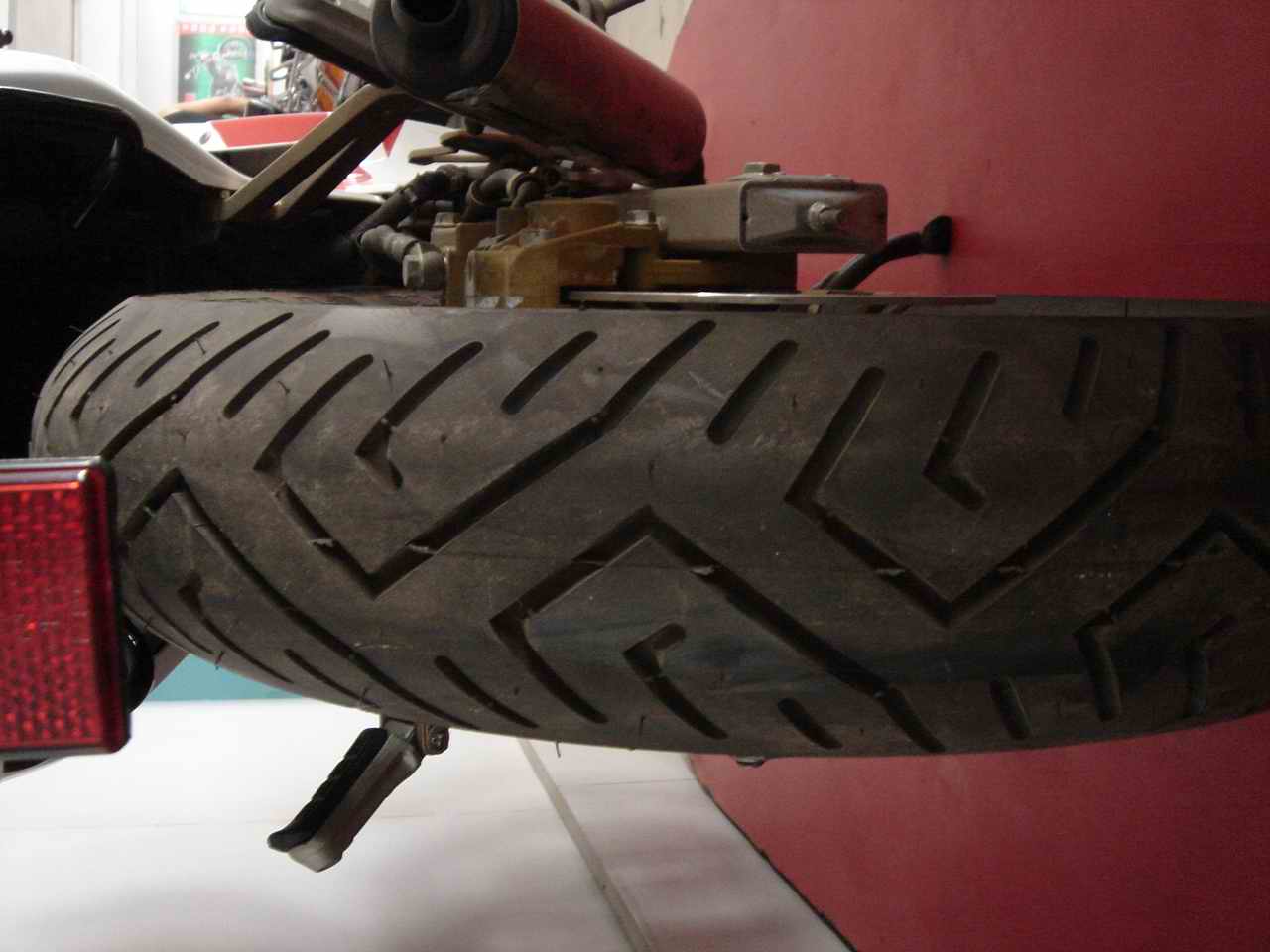 [原创]CB400和全新NSR125请大家给个价格？（多图）