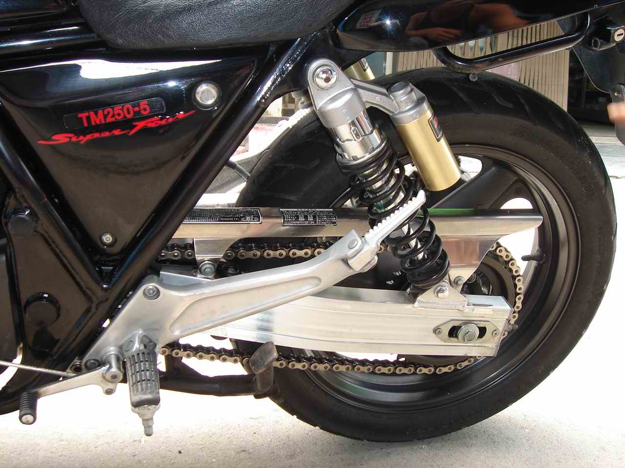 [原创]CB400和全新NSR125请大家给个价格？（多图）