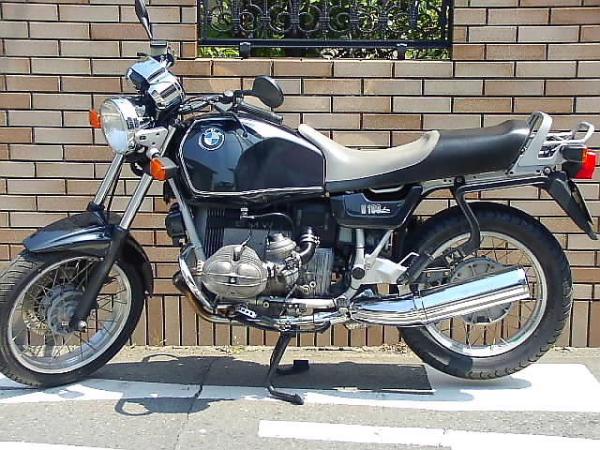 ＢＭＷ　Ｒ100Ｒ(保养很好)