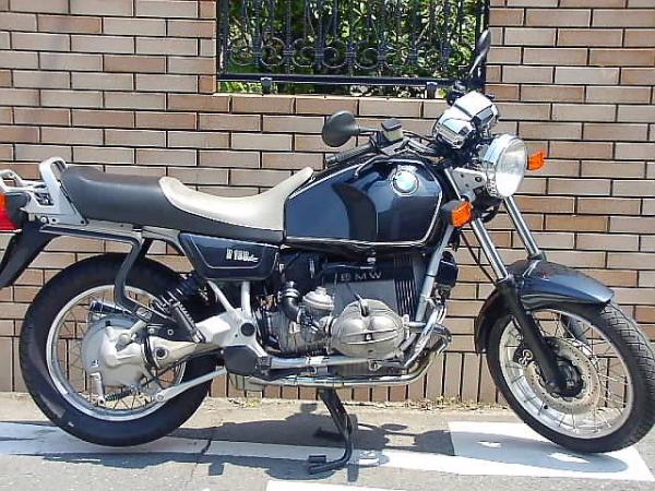 ＢＭＷ　Ｒ100Ｒ(保养很好)