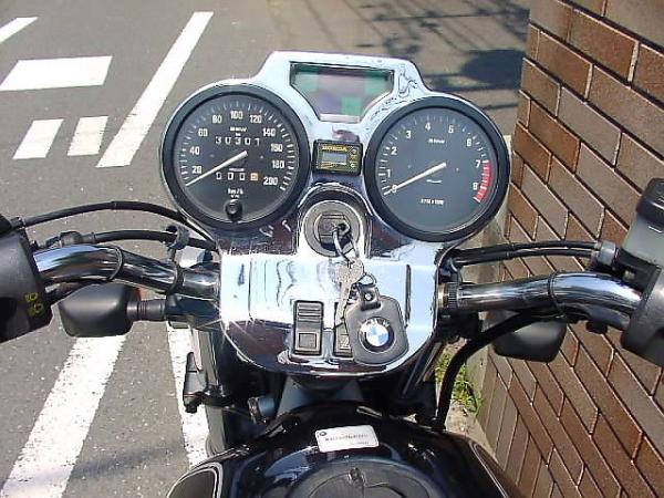ＢＭＷ　Ｒ100Ｒ(保养很好)