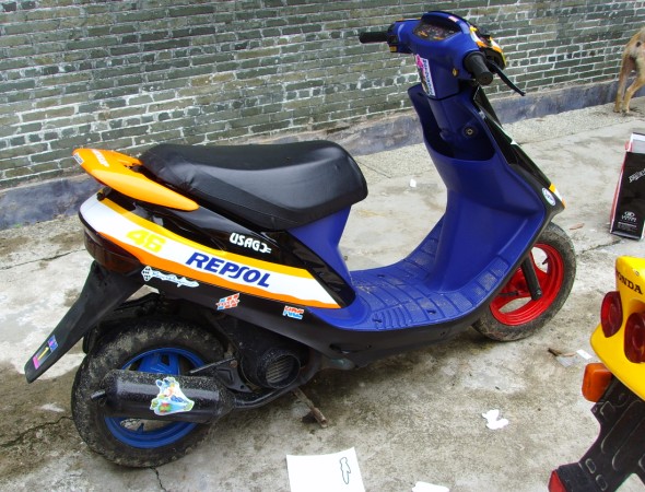 急求DIO28原装车