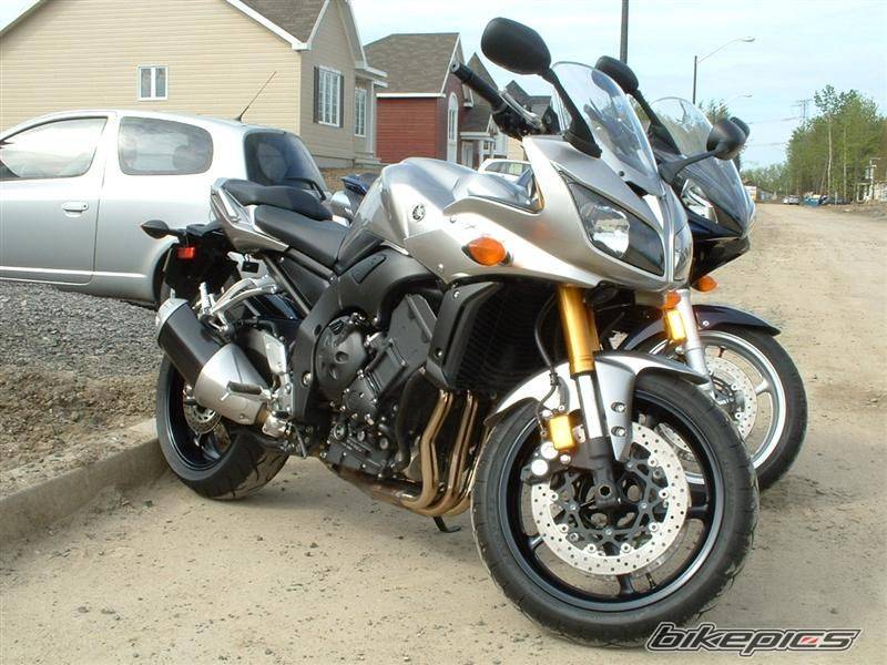 FZ-1 & FZ 6S