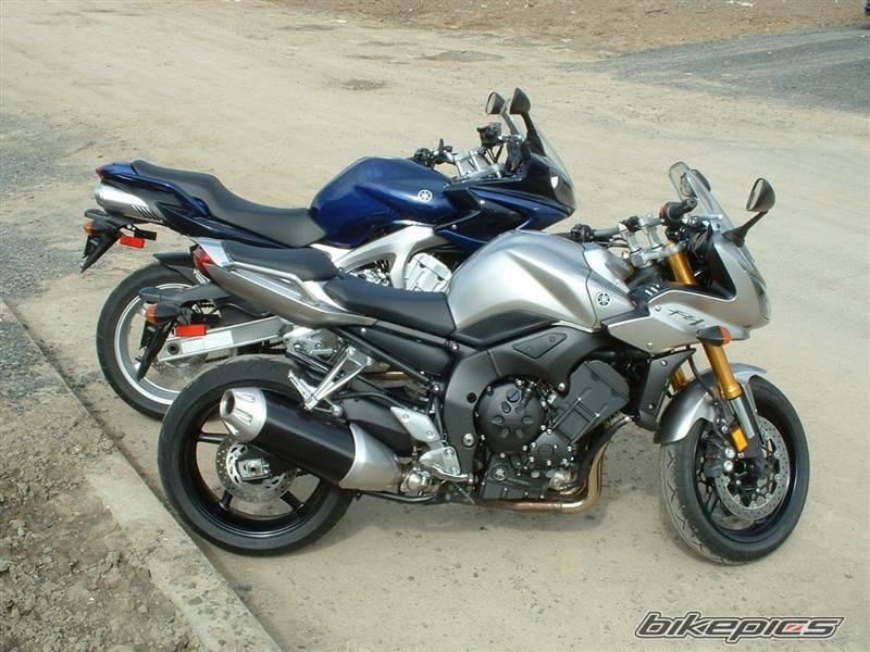 FZ-1 & FZ 6S