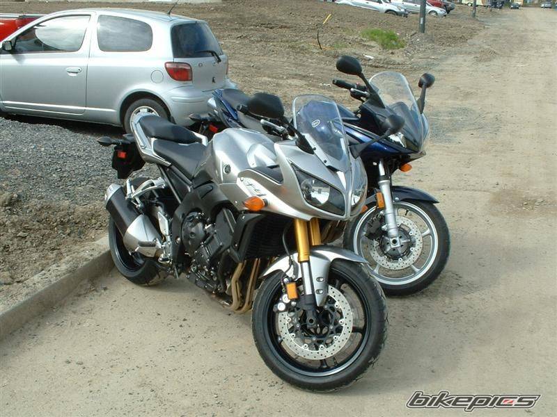 FZ-1 & FZ 6S