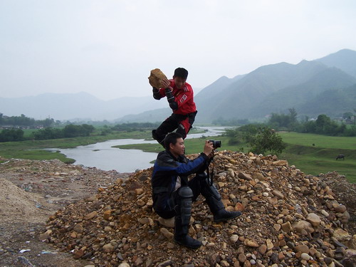 东莞自由人俱乐部南昆山,江西武当山,和平之旅