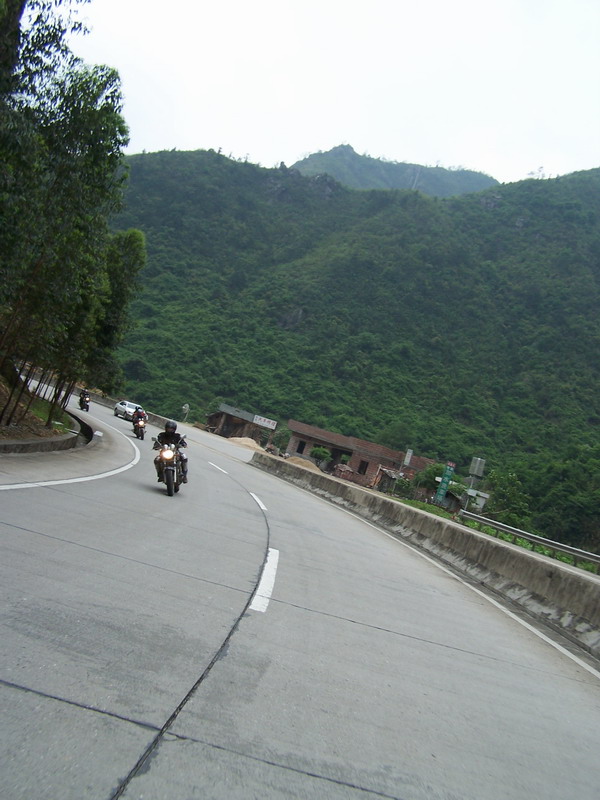 东莞自由人俱乐部南昆山,江西武当山,和平之旅