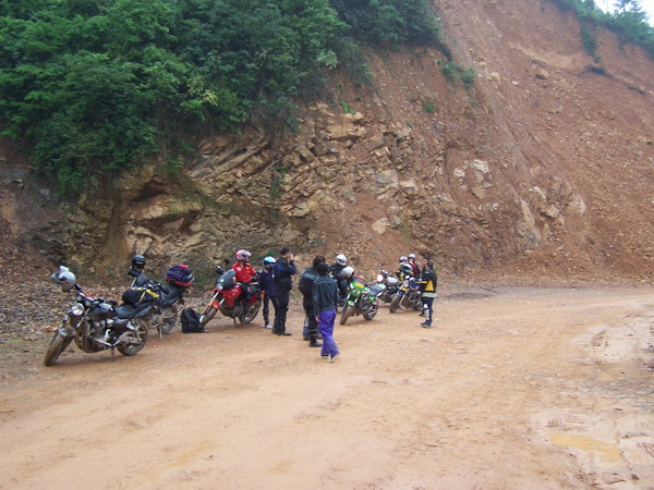 东莞自由人俱乐部南昆山,江西武当山,和平之旅