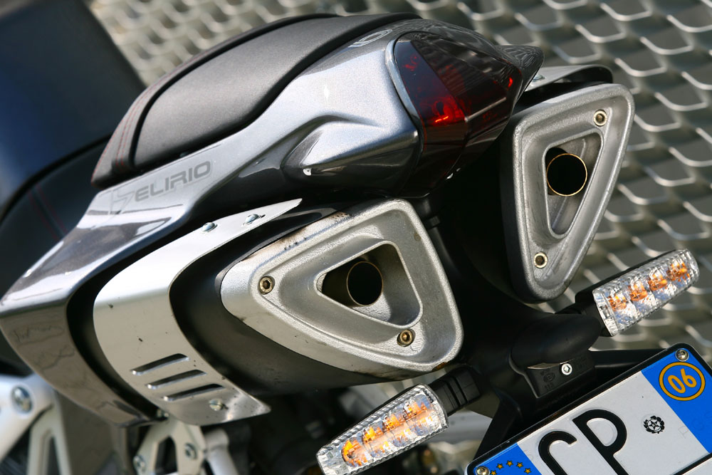 2缸潮流 之: (比摩塔)06  Bimota DB6 Delirio