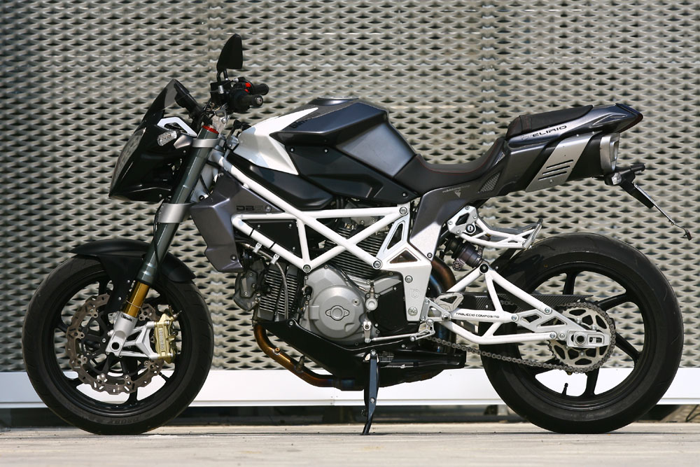 2缸潮流 之: (比摩塔)06  Bimota DB6 Delirio
