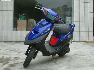 收购YAMAHA 5代.ZR.