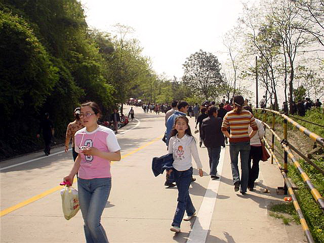 [原创]第一次骑着摩托去旅游