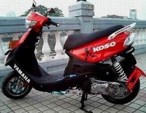 [求助]YAMAHA福喜100